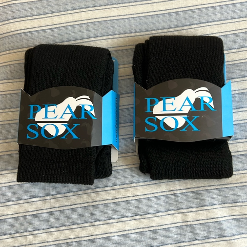 🆕⚽️PEAR SOCCER SOCKS youth